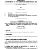 Cap57 - COMMISSION OF THE EUROPEAN COMMUNITIES ACT