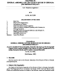 Cap121 - GENERAL ASSEMBLY OF THE CHURCH OF GOD IN GRENADA (INCORPORATION) ACT