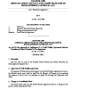 Cap128D - GRENADA CREDIT FACILITY AND CAISSE FRANCAISE DE DEVELOPPEMENT APPROVAL ACT