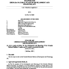 Cap130F - GRENADA NATIONAL STADIUM (DEVELOPMENT AND FINANCING) ACT