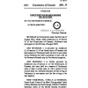 SR&O 39 of 2025 Constitution of Grenada Proclamation, 2025