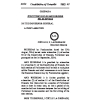 SR&O 43 of 2014 Constitution of Grenada Proclamation