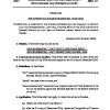 SR&O 34 of 2024 Environmental Levy (Post-Hurricane Beryl - Environmental Levy Exemptions) Order, 2024