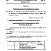 SR&O 66 of 2021 Environmental Levy (Amendment of Third Schedule) Order, 2021
