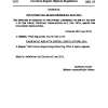 SR&O 20 of 2015 Carriacou Regatta ( Repeal) Rgulations