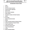 SR&O 31 of 2015 Public Procurement and Disposal of Public Property (Public Procurement Review Commission) Regulations