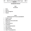 SR&O 32 of 2015 Public Procurement And Disposal Of Public Property Regulations