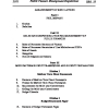 SR&O 33 of 2015 Public Finance Management Regulations