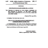 SR&O 41 of 2016 Public Utilities Regulatory Commission Act (Commencement) Order