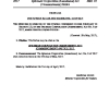 SR&O 10 of 2017 Spicemas Corporation (Amendment) Act (Commencement) Notice, 2017