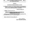 SR&O 12 of 2019 Grenada Citizenship by Investment (Amendment) Act (Commencement) Order, 2019