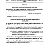 SR&O 10 of 2020 Fisheries (Marine Protected Areas) (Amendment) Order, 2020