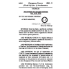SR&O 15 of 2020 Emergency Powers (Covid-19) (No 2) Proclamation
