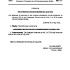SR&O 44 of 2020 Consumer Protection Act (Commemcement) Order, 2020