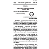 SR&O 65 of 2020 Constitution of Grenada, Proclamation