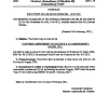 SR&O 14 of 2021 Customs (Amendment of Schedule III) (Amendment) Order, 2021