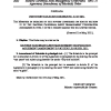 SR&O 21 of 2021 Eastern Caribbean Asset Management Corporation Agreement (Amendment of Schedule) Order, 2021