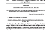 SR&O 39 of 2021 Prison (Declaration - Grand Anse Prisons and Lock-ups) Order, 2021