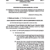 SR&O 5 of 2022 Saint George's University Limited (Amendment) Order, 2022