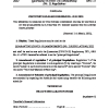 SR&O 15 of 2022 Quarantine (Covid-19) (Amendment) (No 2) Regulations, 2022