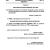 SR&O 25 of 2022 Quarantine (Covid-19) (Repeal) Regulations