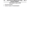 SR&O 29 of 2023 National Insurance (Employment Injury Benefit) (Amendment) Regulations