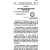 SR&O 37 of 2023 Constitution of Grenada, Proclamation, 2023