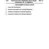 SR&O 45 of 2023 National Insurance (Employment Injury Benefit) (Amendment) (No 2) Regulations, 2023