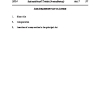 Act No 7 of 2014 Internaitonal Trusts Amendment