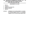 Act No 5 of 2023 Agreement for the Establishment of a Partnership Between the Relevant Caribbean Community and the African Export-Import Bank